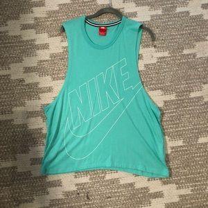 Nike tank top
